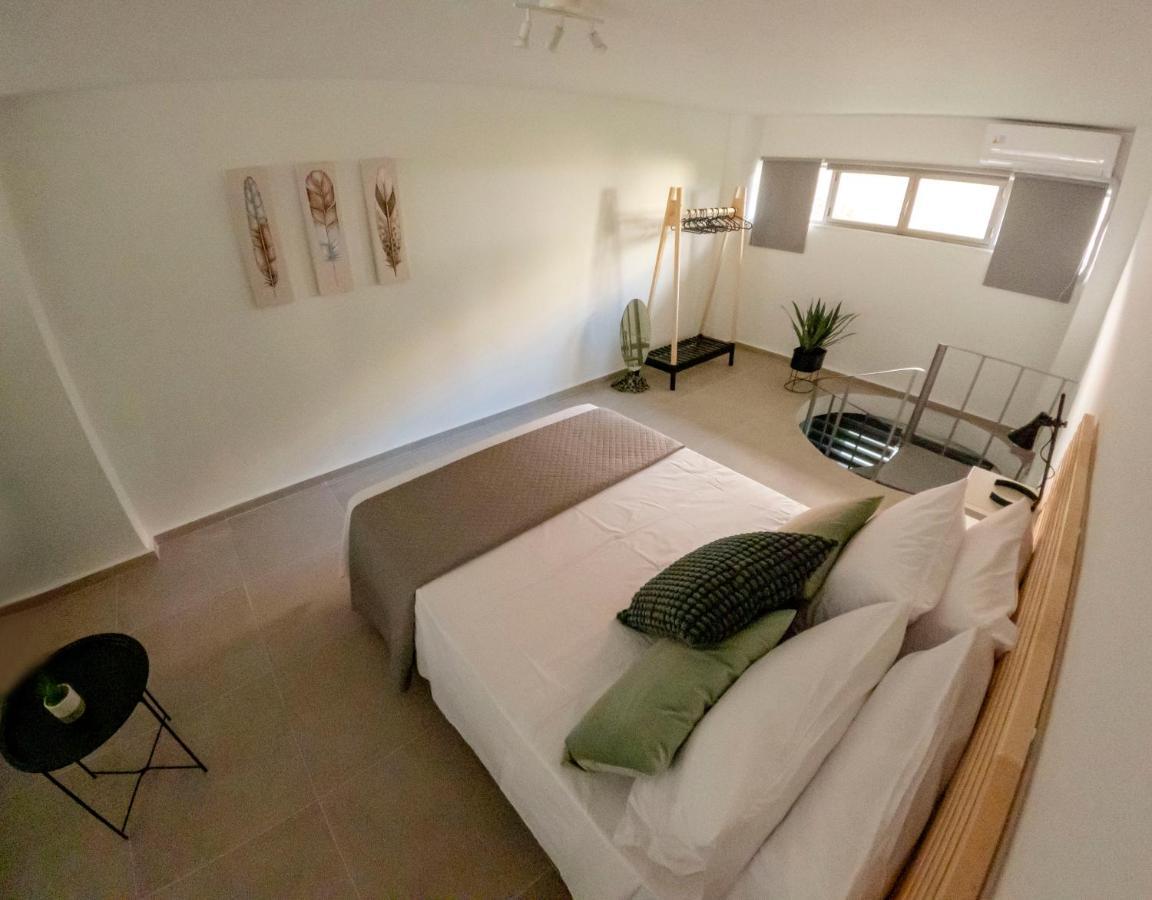 Sp Central Loft Volos Exterior foto